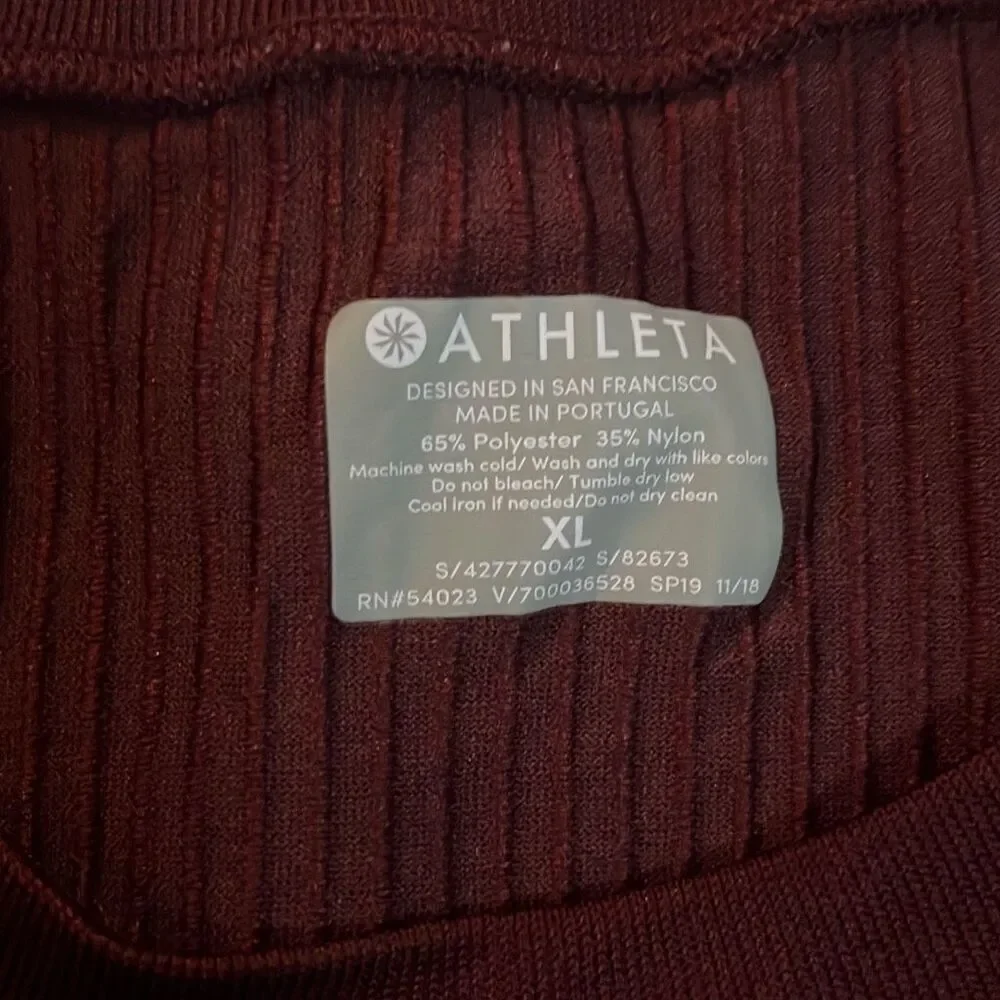 Athleta Shirt  - Picture 3 of 6